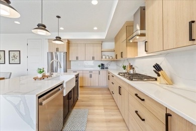 New built nightly rental approved, TURNKEY townhome in the on The Ledges Golf Club in Utah - for sale on GolfHomes.com, golf home, golf lot