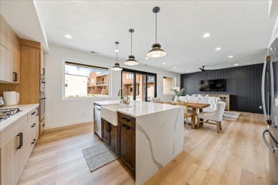 New built nightly rental approved, TURNKEY townhome in the on The Ledges Golf Club in Utah - for sale on GolfHomes.com, golf home, golf lot