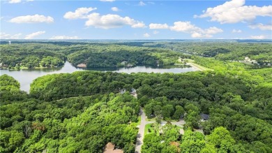 Just like your mountain bike, this Bella Vista lot is ready to on Bella Vista Country Club - Berksdale in Arkansas - for sale on GolfHomes.com, golf home, golf lot