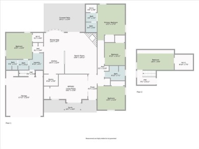 Welcome to this beautifully updated 5-bedroom, 3-bath home with on Golf Club At Surrey Hills in Oklahoma - for sale on GolfHomes.com, golf home, golf lot