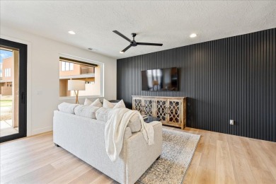New built nightly rental approved, TURNKEY townhome in the on The Ledges Golf Club in Utah - for sale on GolfHomes.com, golf home, golf lot