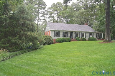 Tucked in a friendly, private neighborhood, this beautifully on Hanover Country Club in Virginia - for sale on GolfHomes.com, golf home, golf lot