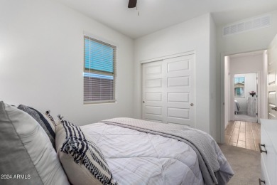 This exceptional Verrado home showcases meticulous pride of on Verrado Golf Club - Victory in Arizona - for sale on GolfHomes.com, golf home, golf lot