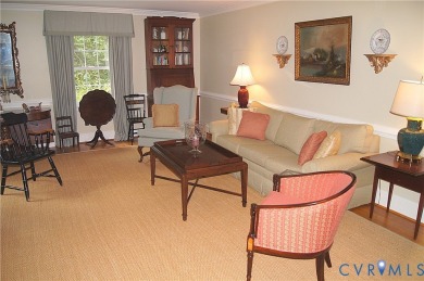 Tucked in a friendly, private neighborhood, this beautifully on Hanover Country Club in Virginia - for sale on GolfHomes.com, golf home, golf lot