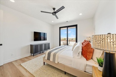 New built nightly rental approved, TURNKEY townhome in the on The Ledges Golf Club in Utah - for sale on GolfHomes.com, golf home, golf lot
