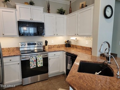 WELCOME HOME! This STUNNING, bright and open concept floor plan on Poston Butte Golf Club in Arizona - for sale on GolfHomes.com, golf home, golf lot