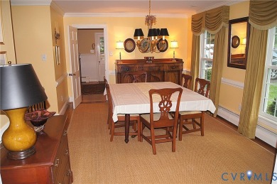 Tucked in a friendly, private neighborhood, this beautifully on Hanover Country Club in Virginia - for sale on GolfHomes.com, golf home, golf lot