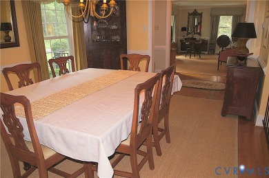 Tucked in a friendly, private neighborhood, this beautifully on Hanover Country Club in Virginia - for sale on GolfHomes.com, golf home, golf lot