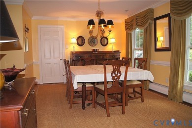 Tucked in a friendly, private neighborhood, this beautifully on Hanover Country Club in Virginia - for sale on GolfHomes.com, golf home, golf lot