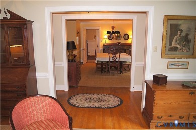 Tucked in a friendly, private neighborhood, this beautifully on Hanover Country Club in Virginia - for sale on GolfHomes.com, golf home, golf lot