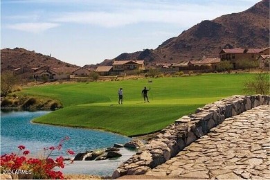 This exceptional Verrado home showcases meticulous pride of on Verrado Golf Club - Victory in Arizona - for sale on GolfHomes.com, golf home, golf lot