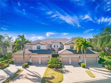 Welcome to this beautifully appointed coach home with long on Vineyards Golf and Country Club in Florida - for sale on GolfHomes.com, golf home, golf lot