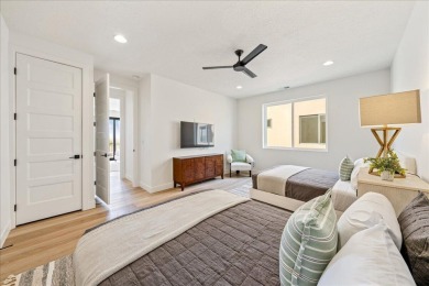 New built nightly rental approved, TURNKEY townhome in the on The Ledges Golf Club in Utah - for sale on GolfHomes.com, golf home, golf lot