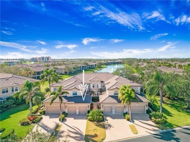 Welcome to this beautifully appointed coach home with long on Vineyards Golf and Country Club in Florida - for sale on GolfHomes.com, golf home, golf lot