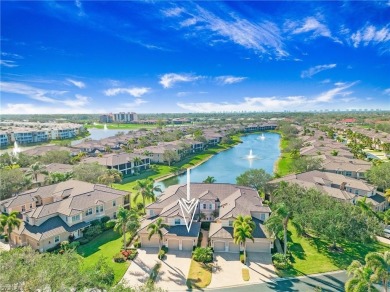 Welcome to this beautifully appointed coach home with long on Vineyards Golf and Country Club in Florida - for sale on GolfHomes.com, golf home, golf lot