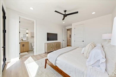 New built nightly rental approved, TURNKEY townhome in the on The Ledges Golf Club in Utah - for sale on GolfHomes.com, golf home, golf lot