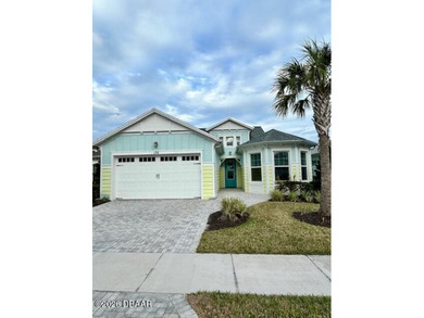 Pristine open and bright single-family home with Waterview in on LPGA International Golf Course in Florida - for sale on GolfHomes.com, golf home, golf lot