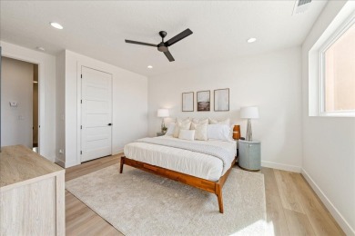 New built nightly rental approved, TURNKEY townhome in the on The Ledges Golf Club in Utah - for sale on GolfHomes.com, golf home, golf lot