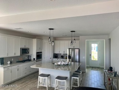 Pristine open and bright single-family home with Waterview in on LPGA International Golf Course in Florida - for sale on GolfHomes.com, golf home, golf lot