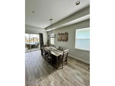 Pristine open and bright single-family home with Waterview in on LPGA International Golf Course in Florida - for sale on GolfHomes.com, golf home, golf lot