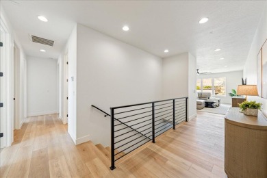 New built nightly rental approved, TURNKEY townhome in the on The Ledges Golf Club in Utah - for sale on GolfHomes.com, golf home, golf lot