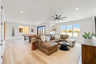 New built nightly rental approved, TURNKEY townhome in the on The Ledges Golf Club in Utah - for sale on GolfHomes.com, golf home, golf lot