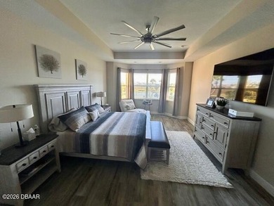 Pristine open and bright single-family home with Waterview in on LPGA International Golf Course in Florida - for sale on GolfHomes.com, golf home, golf lot