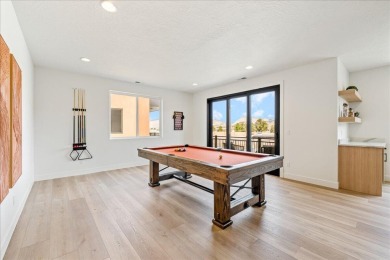 New built nightly rental approved, TURNKEY townhome in the on The Ledges Golf Club in Utah - for sale on GolfHomes.com, golf home, golf lot