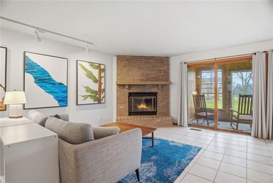 Ground-level condo offering an incredible view overlooking the on Bent Creek Golf Club in Minnesota - for sale on GolfHomes.com, golf home, golf lot