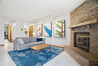 Ground-level condo offering an incredible view overlooking the on Bent Creek Golf Club in Minnesota - for sale on GolfHomes.com, golf home, golf lot