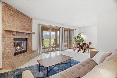 Ground-level condo offering an incredible view overlooking the on Bent Creek Golf Club in Minnesota - for sale on GolfHomes.com, golf home, golf lot