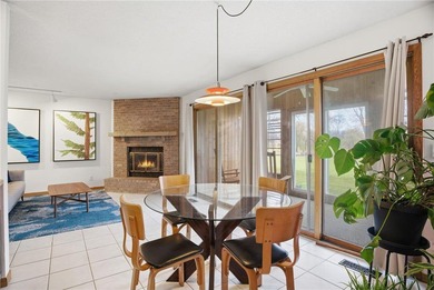 Ground-level condo offering an incredible view overlooking the on Bent Creek Golf Club in Minnesota - for sale on GolfHomes.com, golf home, golf lot