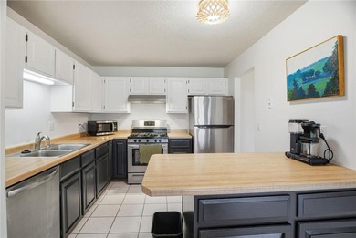 Ground-level condo offering an incredible view overlooking the on Bent Creek Golf Club in Minnesota - for sale on GolfHomes.com, golf home, golf lot