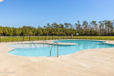 Welcome to easy coastal living in The Beaufort Club! This on North River Club in North Carolina - for sale on GolfHomes.com, golf home, golf lot