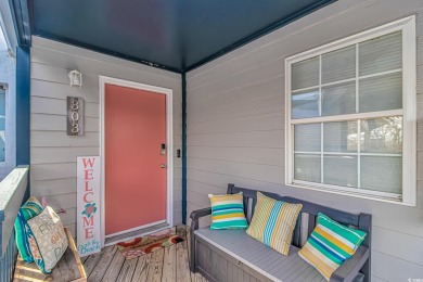 This unit is a perfect 2nd home or investment property. It's on Possum Trot Golf Course in South Carolina - for sale on GolfHomes.com, golf home, golf lot