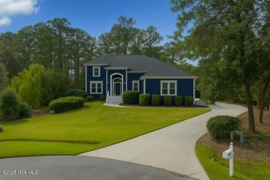 4527 Marsh Wood Ct offers Exceptional Privacy, Timeless Design on Members Club At St. James Plantation in North Carolina - for sale on GolfHomes.com, golf home, golf lot