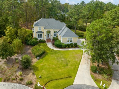 4527 Marsh Wood Ct offers Exceptional Privacy, Timeless Design on Members Club At St. James Plantation in North Carolina - for sale on GolfHomes.com, golf home, golf lot