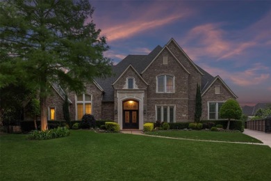 Tucked away on a quiet cul-de-sac in the highly sought-after on Timarron Country Club in Texas - for sale on GolfHomes.com, golf home, golf lot