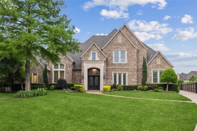 Tucked away on a quiet cul-de-sac in the highly sought-after on Timarron Country Club in Texas - for sale on GolfHomes.com, golf home, golf lot