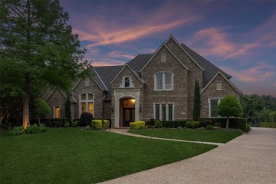 Tucked away on a quiet cul-de-sac in the highly sought-after on Timarron Country Club in Texas - for sale on GolfHomes.com, golf home, golf lot