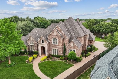 Tucked away on a quiet cul-de-sac in the highly sought-after on Timarron Country Club in Texas - for sale on GolfHomes.com, golf home, golf lot