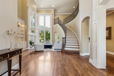 Tucked away on a quiet cul-de-sac in the highly sought-after on Timarron Country Club in Texas - for sale on GolfHomes.com, golf home, golf lot