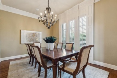 Tucked away on a quiet cul-de-sac in the highly sought-after on Timarron Country Club in Texas - for sale on GolfHomes.com, golf home, golf lot