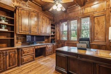 Tucked away on a quiet cul-de-sac in the highly sought-after on Timarron Country Club in Texas - for sale on GolfHomes.com, golf home, golf lot