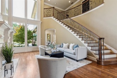 Tucked away on a quiet cul-de-sac in the highly sought-after on Timarron Country Club in Texas - for sale on GolfHomes.com, golf home, golf lot
