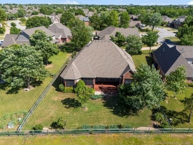 Golf Course Living in Broken Arrow Schools!
This stunning on Battle Creek Golf Course in Oklahoma - for sale on GolfHomes.com, golf home, golf lot