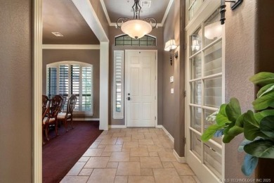 Golf Course Living in Broken Arrow Schools!
This stunning on Battle Creek Golf Course in Oklahoma - for sale on GolfHomes.com, golf home, golf lot