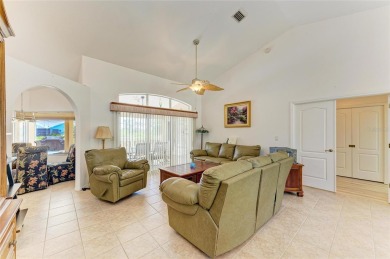 Waterfront Living in Rotonda West Nestled in the serene and on Pinemoor West Golf Club in Florida - for sale on GolfHomes.com, golf home, golf lot