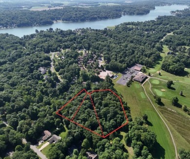 This is an amazing opportunity to own a triple lot in Apple on Apple Valley Golf Course in Ohio - for sale on GolfHomes.com, golf home, golf lot