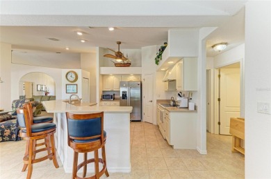 Waterfront Living in Rotonda West Nestled in the serene and on Pinemoor West Golf Club in Florida - for sale on GolfHomes.com, golf home, golf lot